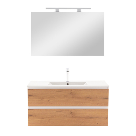 Leziter Set mobilier baie Vario Forte 100 complet [3]