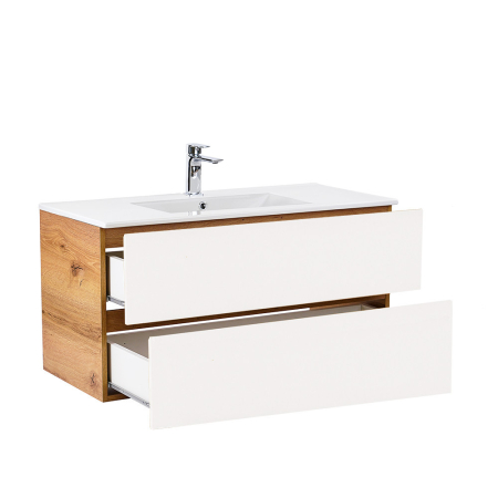 Leziter Set mobilier baie Vario Forte 100 complet [4]