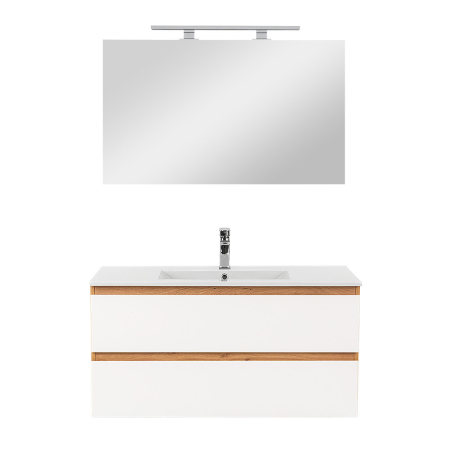 Leziter Set mobilier baie Vario Forte 100 complet [3]