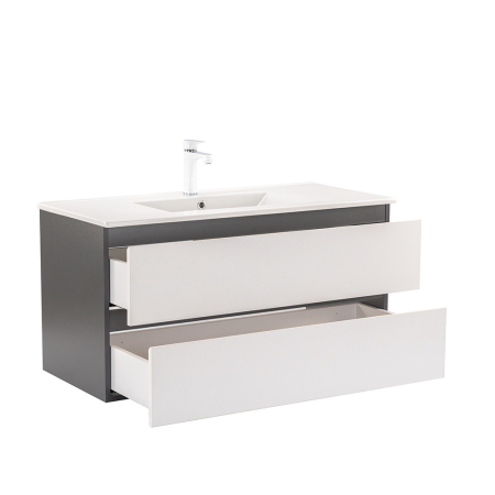 Leziter Set mobilier baie Vario Forte 100 complet [4]