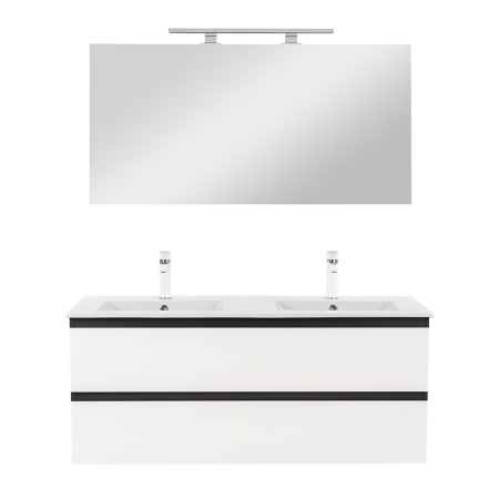 Leziter Set mobilier baie Vario Forte 120 complet [3]