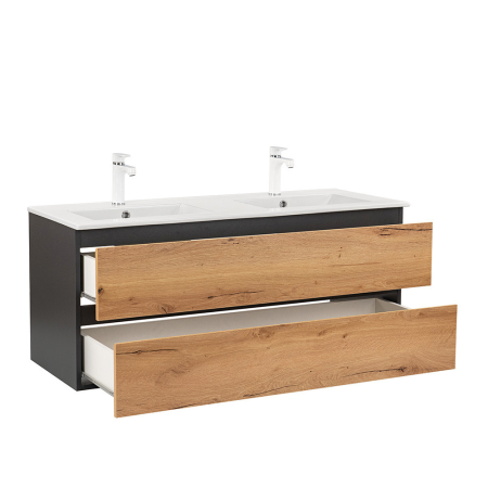 Leziter Set mobilier baie Vario Forte 120 complet [4]