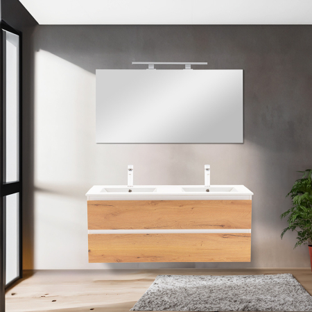 Leziter Set mobilier baie Vario Forte 120 complet [1]