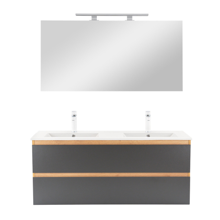 Leziter Set mobilier baie Vario Forte 120 complet [3]