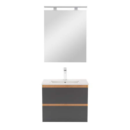 Leziter Set mobilier baie Vario Forte 60 complet [3]