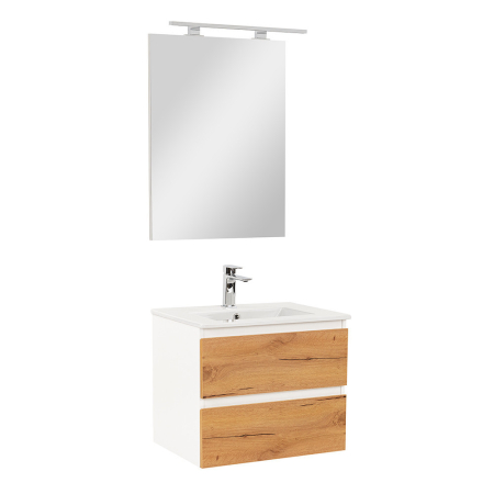 Baie - Leziter Set mobilier baie Vario Forte 60 complet