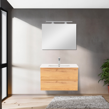 Leziter Set mobilier baie Vario Forte 80 complet [1]