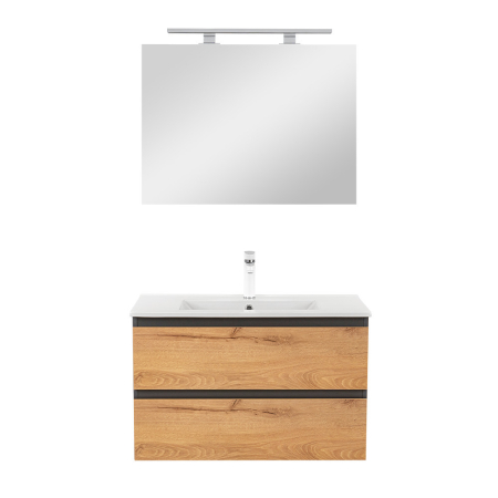 Leziter Set mobilier baie Vario Forte 80 complet [3]