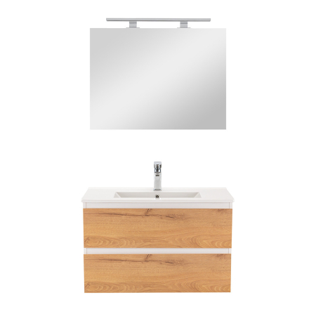 Leziter Set mobilier baie Vario Forte 80 complet [3]