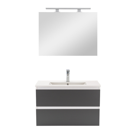 Leziter Set mobilier baie Vario Forte 80 complet [3]