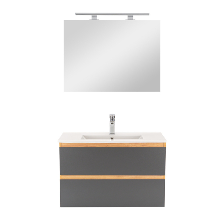 Leziter Set mobilier baie Vario Forte 80 complet [3]