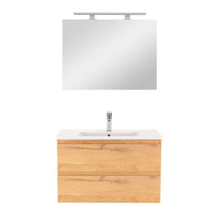 Leziter Set mobilier baie Vario Forte 80 complet [3]