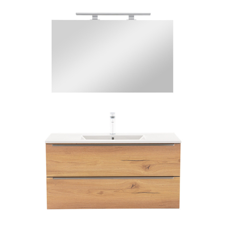 Leziter Set mobilier baie Vario Trim 100 complet [3]