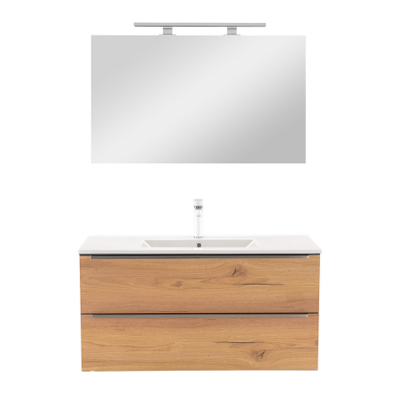 Leziter Set mobilier baie Vario Trim 100 complet [3]