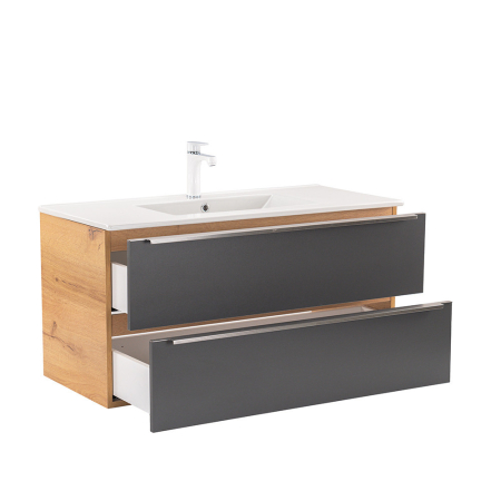 Leziter Set mobilier baie Vario Trim 100 complet [4]