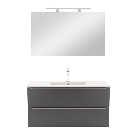 Leziter Set mobilier baie Vario Trim 100 complet [3]