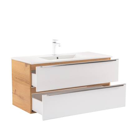 Leziter Set mobilier baie Vario Trim 100 complet [4]