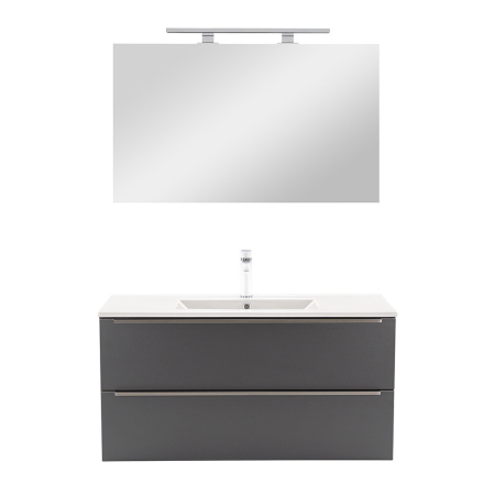 Leziter Set mobilier baie Vario Trim 100 complet [3]