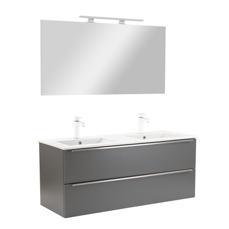 Set mobilier baie - Leziter Set mobilier baie Vario Trim 120 complet