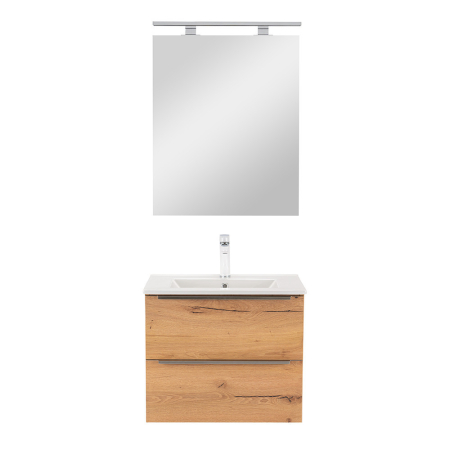 Leziter Set mobilier baie Vario Trim 60 complet [3]