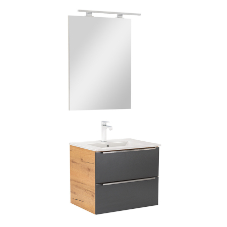 Set mobilier baie - Leziter Set mobilier baie Vario Trim 60 complet