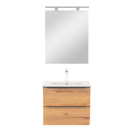 Leziter Set mobilier baie Vario Trim 60 complet [3]