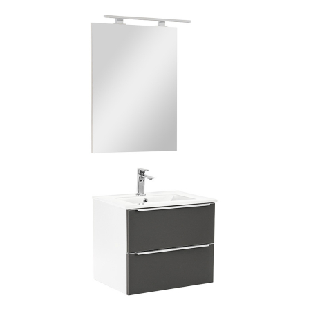 Set mobilier baie - Leziter Set mobilier baie Vario Trim 60 complet