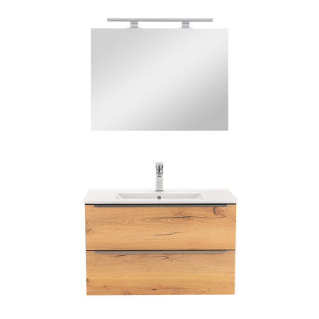 Leziter Set mobilier baie Vario Trim 80 complet [3]