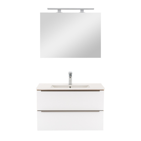 Leziter Set mobilier baie Vario Trim 80 complet [3]