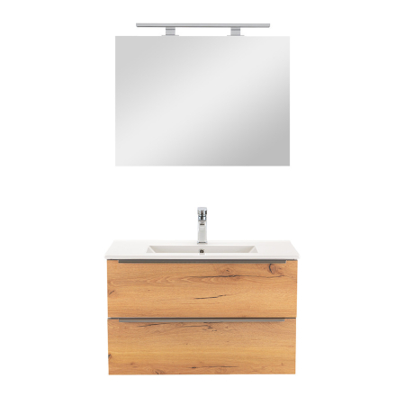 Leziter Set mobilier baie Vario Trim 80 complet [3]