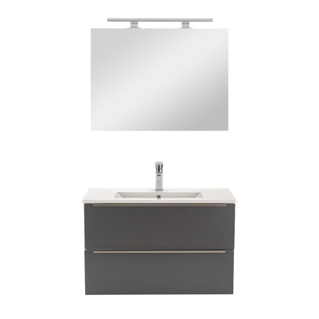 Leziter Set mobilier baie Vario Trim 80 complet [3]