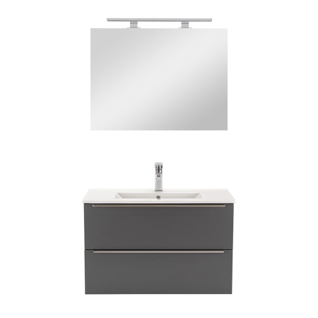 Leziter Set mobilier baie Vario Trim 80 complet [3]