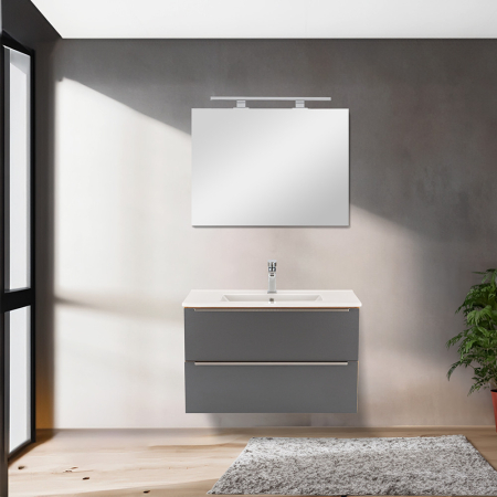 Leziter Set mobilier baie Vario Trim 80 complet [1]