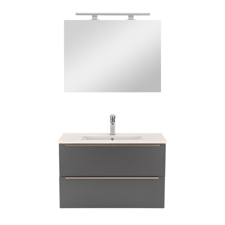 Leziter Set mobilier baie Vario Trim 80 complet [3]