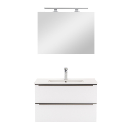 Leziter Set mobilier baie Vario Trim 80 complet [3]