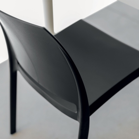 Leziter Set mobilier de grădină Bova 6+1, grafit [4]