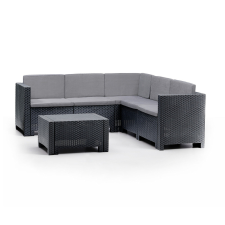 Leziter Set mobilier de grădină City Corner [2]