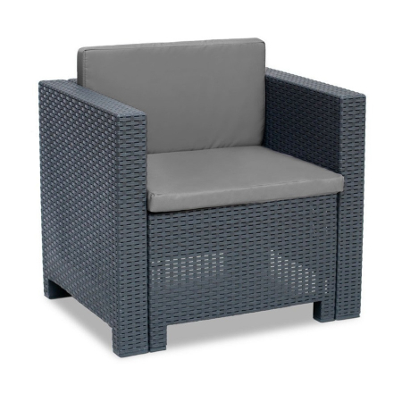 Leziter Set mobilier de grădină City Large cu 8 locuri [3]