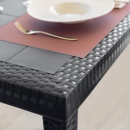 Leziter Set mobilier de grădină Corri 6 în 1 [2]