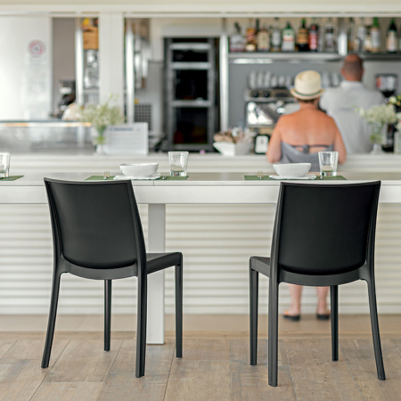 Leziter Set mobilier de grădină Dialo 4+1, grafit [2]