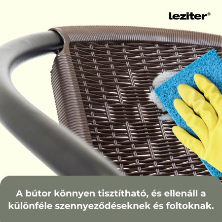 Leziter Set mobilier de grădină Elzas 4 în 1 [5]