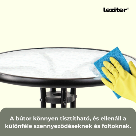 Leziter Set mobilier de grădină Largo pentru balcon [7]