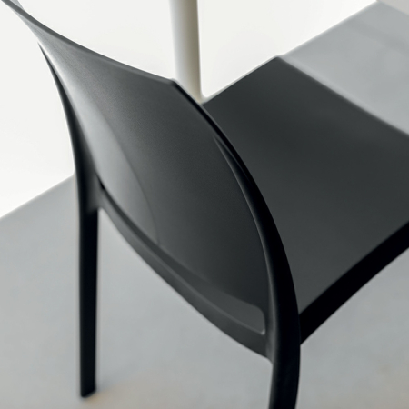 Leziter Set mobilier de grădină Malara 4+1, grafit [2]