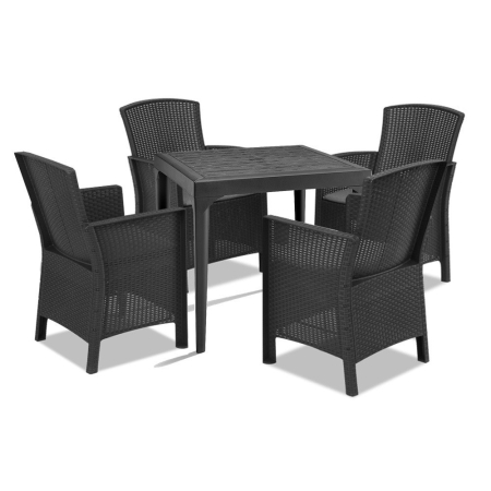 Leziter Set mobilier de grădină Malima 4 în 1 [7]