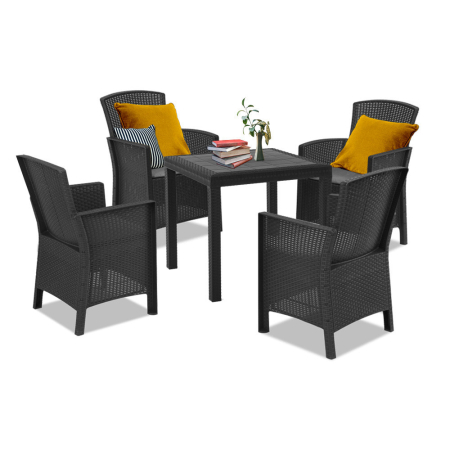 Leziter Set mobilier de grădină Malima 4 în 1 [0]