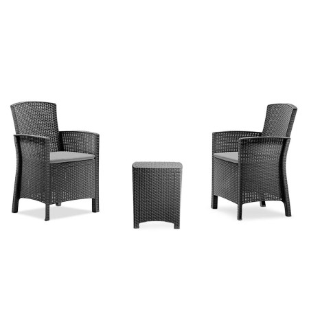 Leziter Set mobilier de grădină pentru balcon Lima [7]