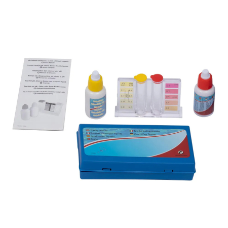 Leziter Set piscină Leziter cu cadru metalic 10 300 x 76 cm [4]