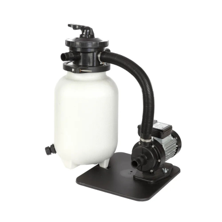 Leziter Set piscină Leziter cu cadru metalic 10 300 x 76 cm [2]