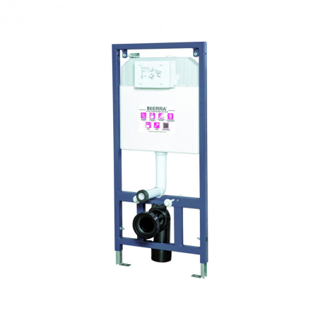 Leziter Set rezervor WC montat pe perete Ride [1]