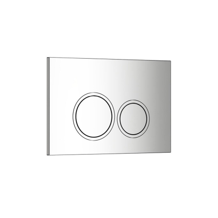 Leziter Set rezervor WC montat pe perete Roya 82CHR [6]